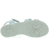 Leather sandals for pigeon toed child Leather sandals for pigeon toed child