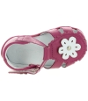 Posture corrective sandals for flat feet