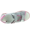 Comfort girls leather sandals with good support Comfort girls leather sandals with good support