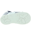 Corrective baby purple sandals with best heel support Corrective baby purple sandals with best heel support