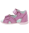 Sandals for baby with thick feet 