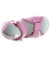 Sandals for baby with thick feet 