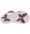 Sandals for baby with thick feet 