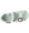 Toddler girls wide and high instep sandals