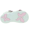 Toddler girls wide and high instep sandals