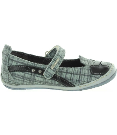 Special girls leather shoes for problem feet
