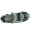 Special girls leather shoes for problem feet
