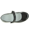 School shoes from Europe in black leather 