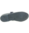 Navy leather durable orthopedic school shoes girl Navy leather durable orthopedic school shoes girl