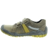 Shoes for a child to help walk straight