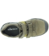 Shoes for a child to help walk straight