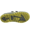 Shoes for a child to help walk straight