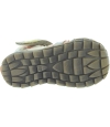 Walking leather wide high instep baby boys shoes