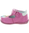 Ortho baby pink sandals with support Ortho baby pink sandals with support
