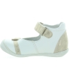 White dress shoes for a girl with good arch support White dress shoes for a girl with good arch support