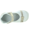 White dress shoes for a girl with good arch support White dress shoes for a girl with good arch support