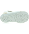 White dress shoes for a girl with good arch support White dress shoes for a girl with good arch support