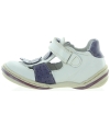 Chubby feet best baby girls leather orto shoes