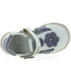 Chubby feet best baby girls leather orto shoes