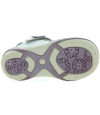 Chubby feet best baby girls leather orto shoes