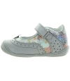 Shoes designed correct ankle turning with reinforced heel
