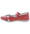 Girls leather European high arch mary janes 