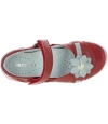 Girls leather European high arch mary janes 