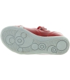Girls leather European high arch mary janes 