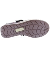 Purple mary janes for girls with ortho arches