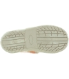 Discounted quality orange house shoes for kids