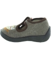 Special ortho walking shoes for flat kids feet
