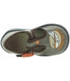 Special ortho walking shoes for flat kids feet