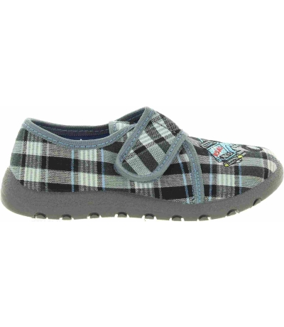 Best orthopedic gray slippers kids with arches
