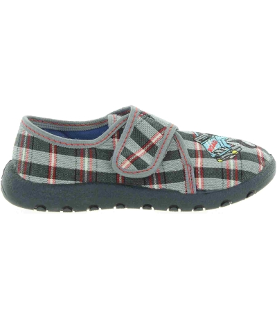 Indoor boys house shoes for a boy