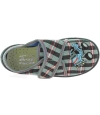 Indoor boys house shoes for a boy