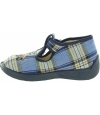 Ankle support canvas house shoes for baby Ankle support canvas house shoes for baby