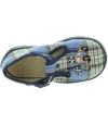 Ankle support canvas house shoes for baby Ankle support canvas house shoes for baby