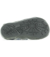 Wide feet house shoes canvas slippers for boys