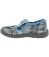 Supportive boys slippers with good arch support