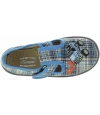 Supportive boys slippers with good arch support