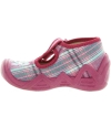 Tiptoeing stop kids house slippers for girls 