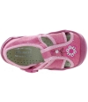 Pink ortho slippers for girls with proper arch support