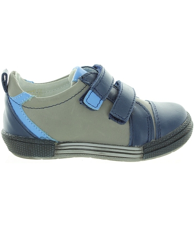 Baby deer blue walking shoes for baby Baby deer blue walking shoes for baby