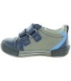 Baby deer blue walking shoes for baby Baby deer blue walking shoes for baby