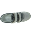 Quality gray sneakers for girls with good arch support 