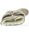UGG Like Beige Snow Boots for Kids | Warm for Winter
