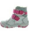Learning to walk gray wool boots for a toddler Learning to walk gray wool boots for a toddler