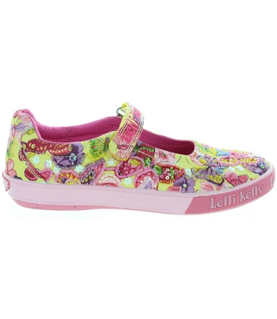 Lelli Kelly Sneakers for Kids | Canvas Shoes for Girls with Arches Lelli Kelly Sneakers for Kids | Canvas Shoes for Girls with Arches