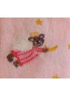 Teddy Pink
