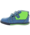 Soft leather baby blue shoes Soft leather baby blue shoes